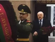 Лукашенко се прости с Макей, внезапната му смърт още е мистерия (ВИДЕО)