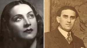 Любовни хроники: Георги Стаматов и Петя Герганова