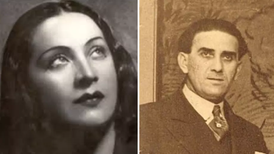 Любовни хроники: Георги Стаматов и Петя Герганова