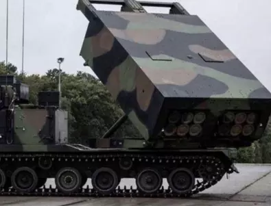 Франция предаде на Украйна мощна ракетна установка LRU