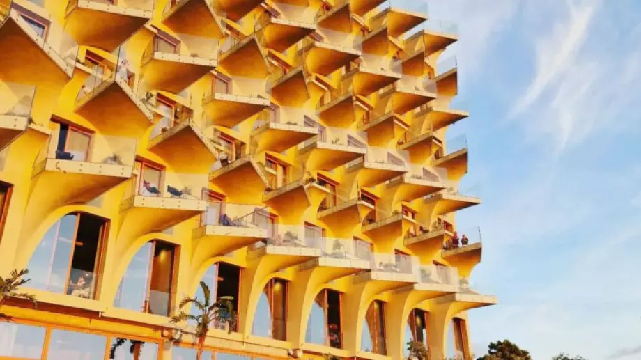 Луксозна Нова година в Албания. Новото модерно!