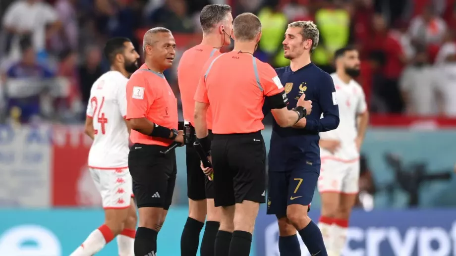 Франция не признава загубата от Тунис: "Петлите" подадоха жалба до ФИФА