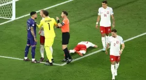 НА ЖИВО: Полша 0:0 Аржентина, Меси пропусна дузпа! (ГАЛЕРИЯ), Световно първенство по футбол