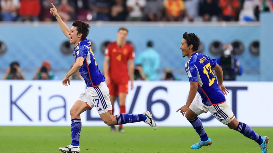 Испания не направи услуга на Германия, страхотна Япония продължава напред в Световното първенство