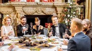 Какво да сложите на новогодишната трапеза, за да ви върви през 2023