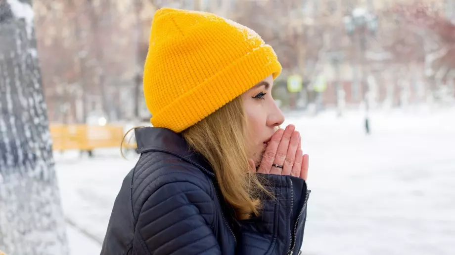 Направете това, за да облекчите симптомите на студова алергия