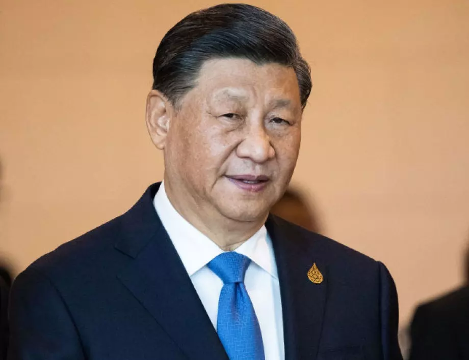Китайският президент Си Дзинпин пристигна на посещение в Саудитска Арабия 