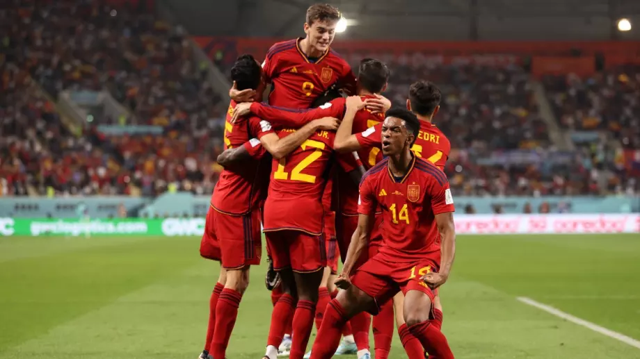 Мондиал 2022 - 1/8-финали: Разклатена Испания ще внимава срещу "лъвовете", изяли Белгия и Хърватия