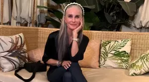 Карълайн Лабушер: От депресирана домакиня до модел на 58