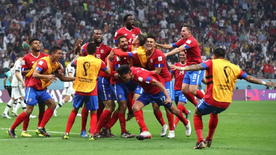Резилът е факт! Германия за втори път си отива вкъщи още в групите на световното първенство