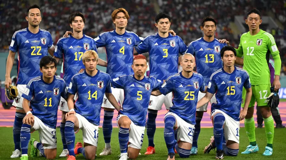Голът-фантом на Япония, с който "самураите" поведоха на Испания на Световното първенство по футбол (ВИДЕО)