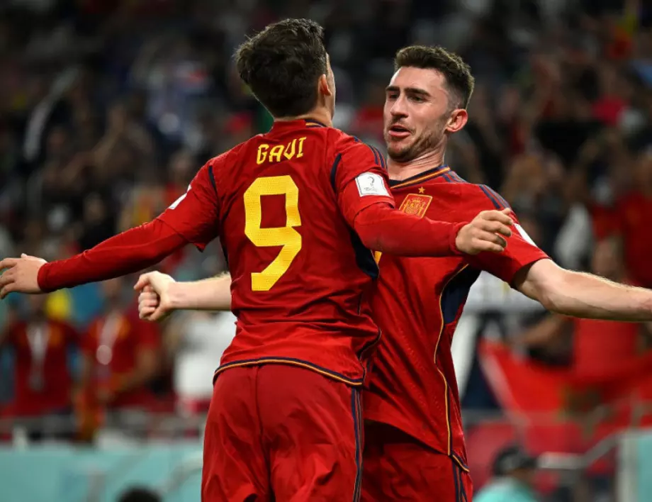 Испания влиза в много тежък сблъсък с Мароко за място на 1/4-финалите в Катар