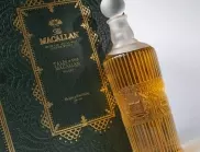 За първи път в България с аудио-визуална изложба ще бъде представена първата бутилка от лимитираната колекция Tales of The Macallan