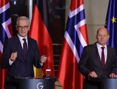 Германия и Норвегия: НАТО да защитава подводната инфраструктура след атаките срещу 