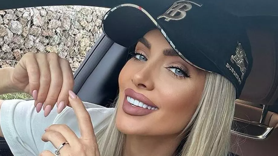 Истински лукс: Ето къде Златка Райкова прекарва медения си месец (СНИМКИ)