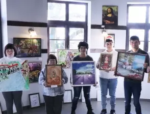 В Банско организират изложба-базар на гоблени, изработени от хора с увреждания