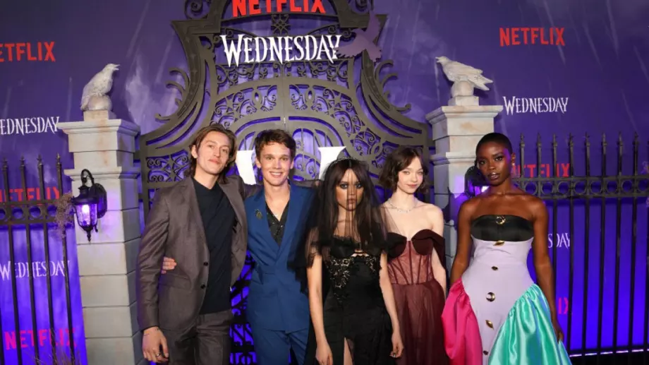 Нещата, които не знаем за мегазвездата Джена Ортега