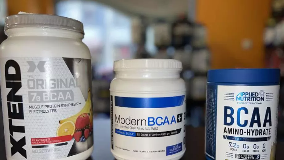 Какви аминокиселини да избера?