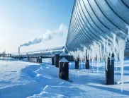 Нулев транспорт на газ по газопровода "Ямал-Европа" в източна посока  