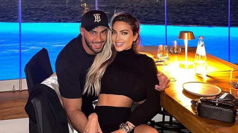 Вижте къде избяга Златка Райкова с годеника си (СНИМКИ)