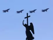 Руски изтребител МиГ-31 се разби край Тихия океан