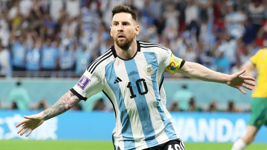 Меси изстреля Аржентина към 1/4-финалите на Световното първенство по футбол в Катар! (ВИДЕО+ГАЛЕРИЯ)