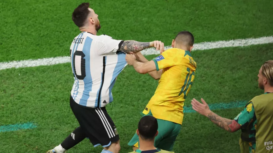 ВИДЕО: Всичко от Меси срещу Австралия на Мондиал 2022 - преувеличени ли са суперлативите?