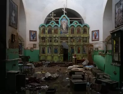 Руската църква е аут от Украйна, защото е инструмент на Путин - историята на изгонването