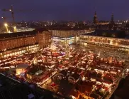 В Дрезден започна коледният фестивал на щолена