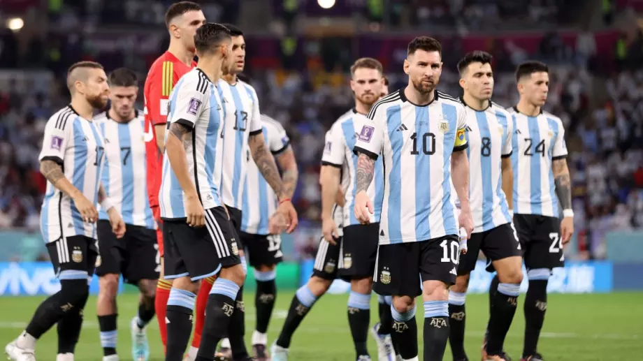 Аржентина никога не е губила от Нидерландия на световно с Меси в състава