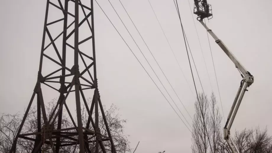 Швеция отпусна 25 млн. евро в подкрепа на украинската енергийна система  