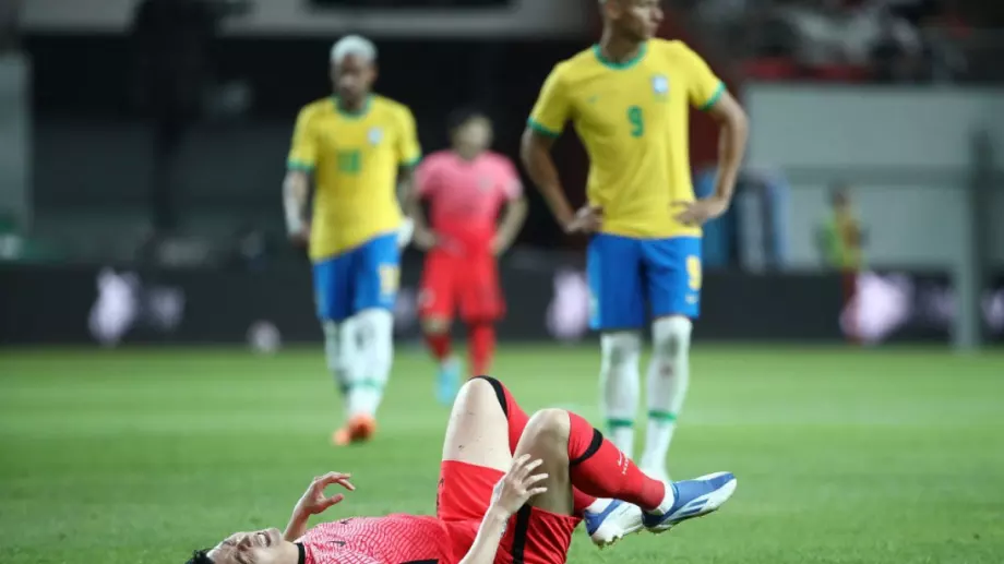 Осакатен Бразилия с коварно препятствие по пътя към 1/4-финалите в Катар