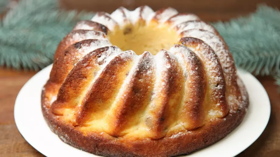 Уникален кекс, който задължително трябва да опитате