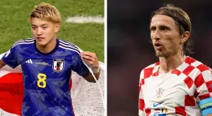 Хърватия ще мери сили в люта битка с "кошмара" на фаворитите Япония на Световното първенство по футбол