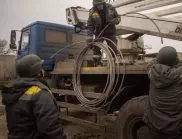 Режим на тока във всички региони на Украйна след руските удари