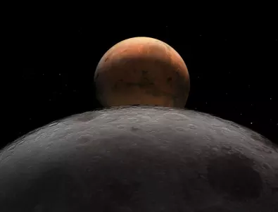Ще можем ли да живеем на Марс?