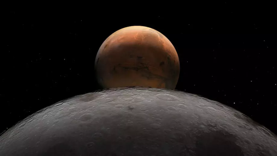 Ще можем ли да живеем на Марс?