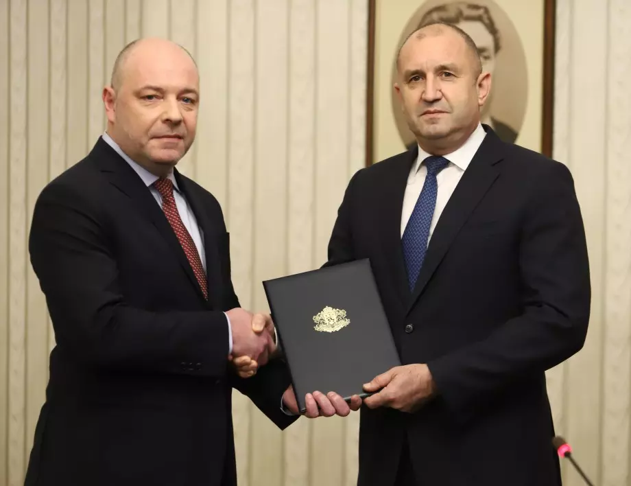 Борисов: Габровски сам си търси експерти за правителство, ще му помагаме през парламента