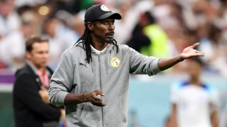 Треньорът на Сенегал след загубата от Англия: Разликата между отборите се видя доста ясно