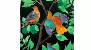 Изложбата "Тайната градина" представя недокосната от човека магия на природата