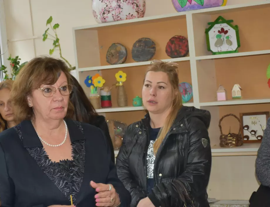 В Ловеч откриха реновиран Център за социална рехабилитация и интеграция