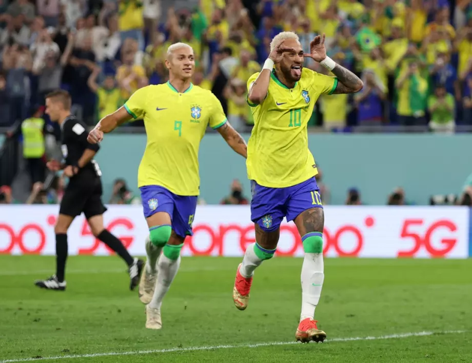 Има ли кой да спре Бразилия: Три отбора с еднакви шансове за световната титла!