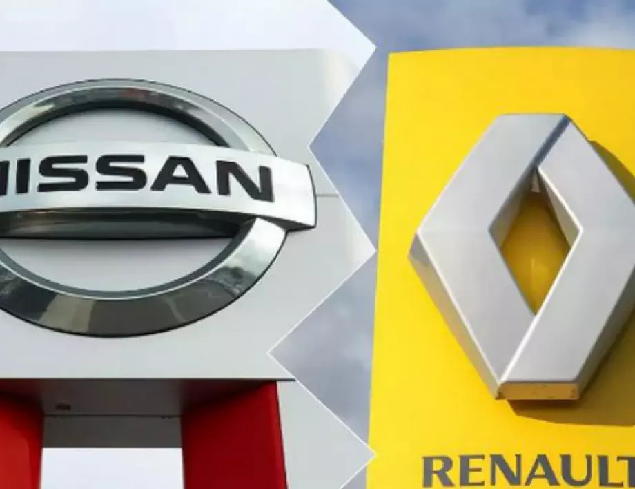 Renault ще намали дяла си в Nissan с почти 1/3
