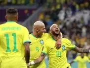 Бразилия гледа към световната титла, а смела Хърватия мечтае за нов финал