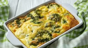 Ще си оближете пръстите: Вкусна запеканка с броколи