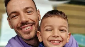 Дани Петканов показа невероятната трансформация на тялото си (ВИДЕО)