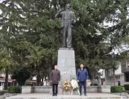 Банско отбеляза 113-та годишнина от рождението на Никола Вапцаров (СНИМКИ)