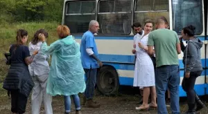 Петър Михалчев играе санитар в нов български филм