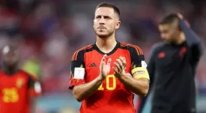 Белгия остана без капитан - Еден Азар обяви оттеглянето си от националния отбор