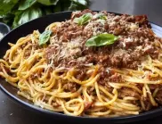 С тези тънкости за готвене на спагети Болонезе, няма да пробвате друга рецепта